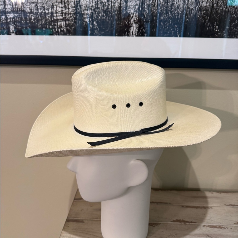 Laredo Cowboy Canvas Size 6 7/8 Cowboy Hat